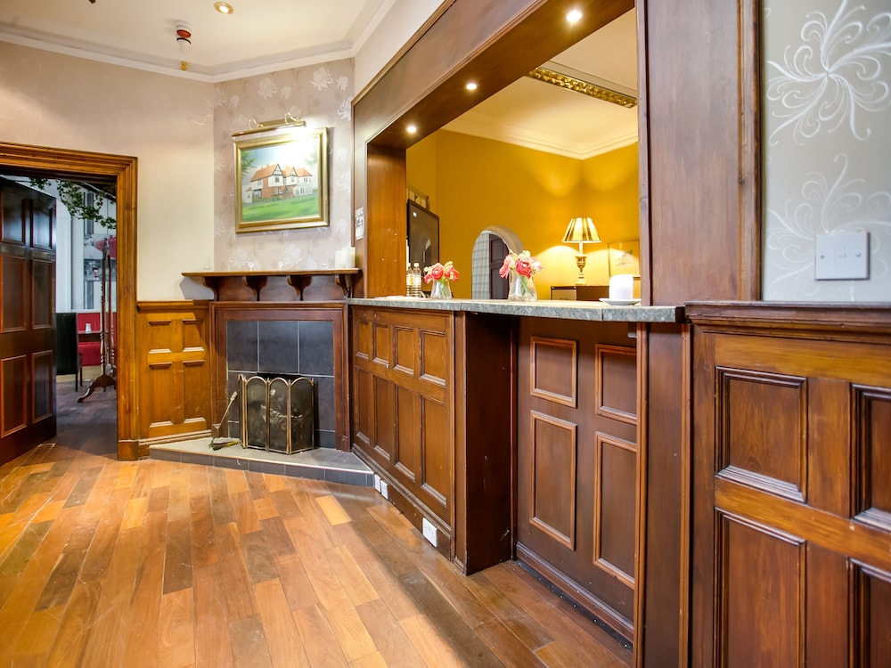 Prestwick Airport Hotel in Prestwick, United Kingdom