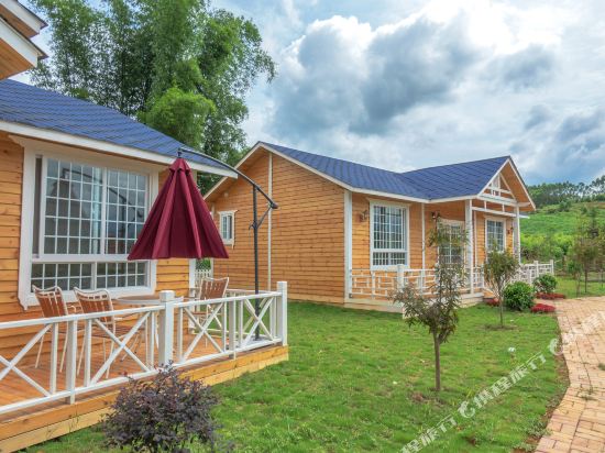 Shanglin Zhuyuan in Dafeng, People's Republic of China