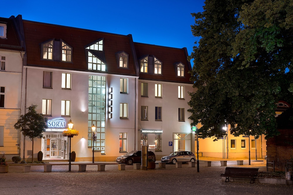 Sorat Hotel Brandenburg in Brandenburg An Der Havel, Germany