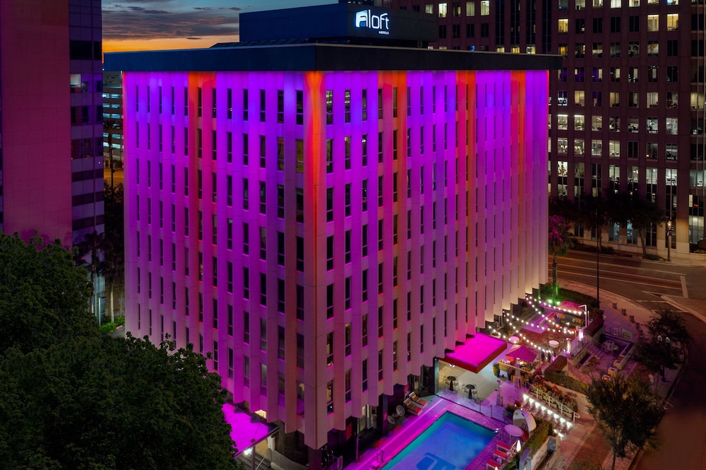 Aloft Orlando Downtown - photo 67