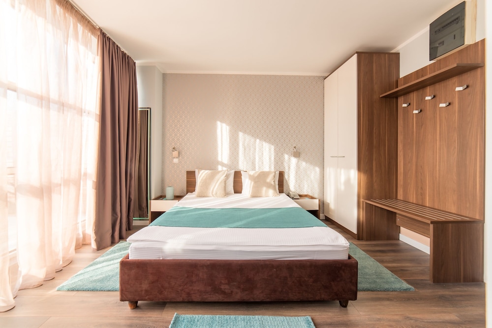 Balkan Hotel Garni - last minute hotel in Belgrade