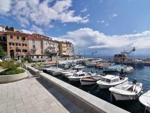 Apartment Antea Opatija riviera — 4-Star Luxury Hotel in Moscenicka Draga, Croatia