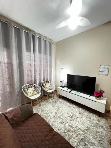 Divino Espírito Santo in Aparecida, Brasil