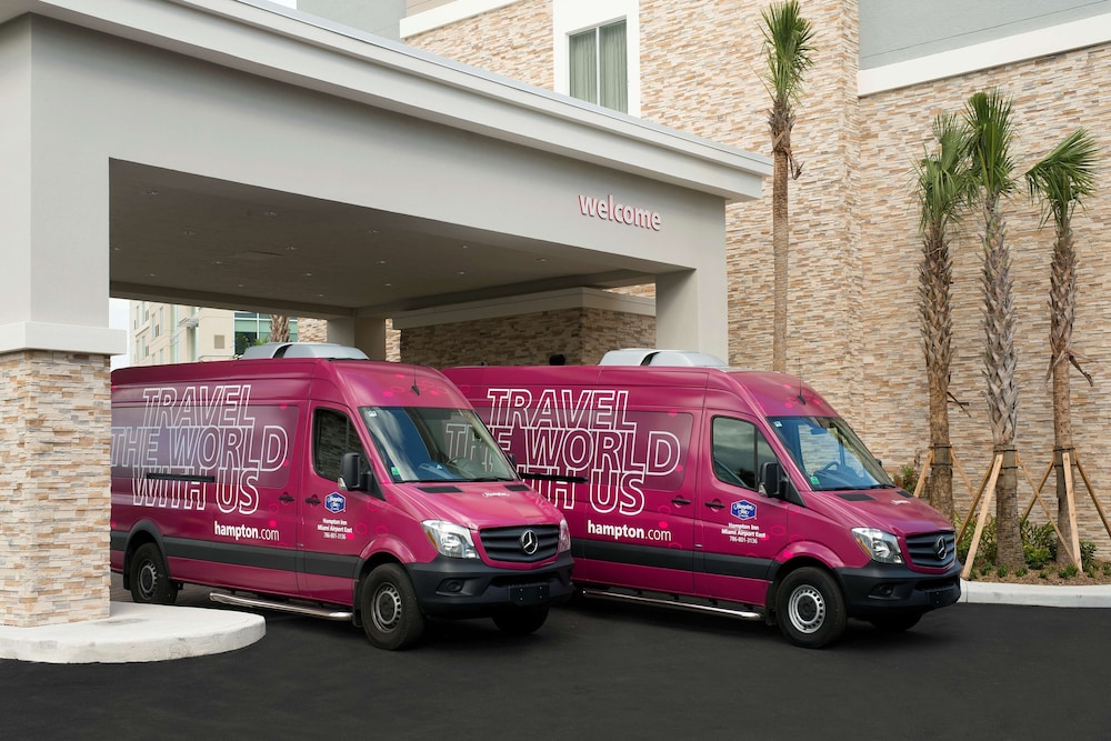 Hampton Inn Miami Airport East FL - photo 30
