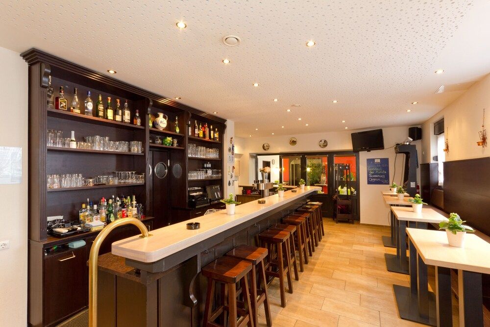 Hotel Haus Fassbender in Pulheim, Germany