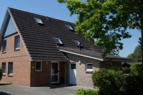 6 Personen Ferienhaus Austernfischer mit zwei Toiletten in Otterndorf in Otterndorf, Germany