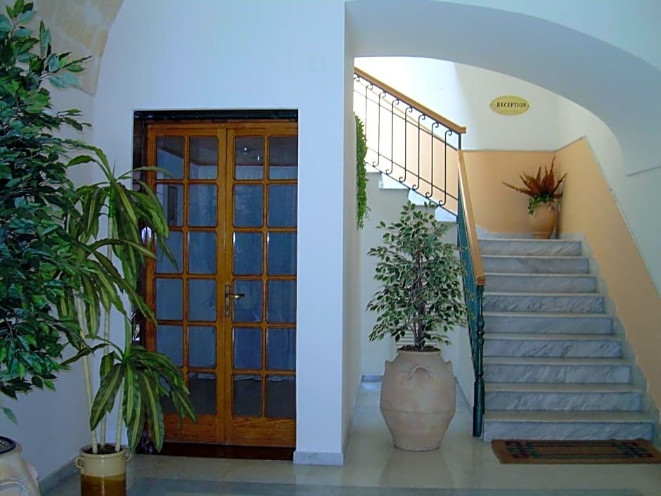 Albergo Roma — Matera