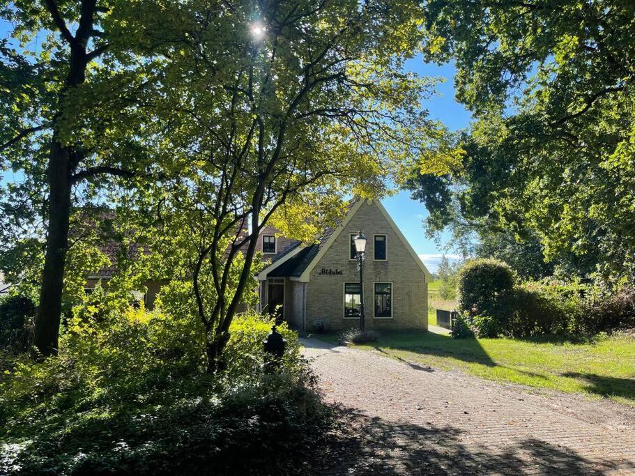 Vakantiehuis Aldubo — Den Burg