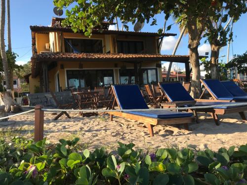 Odoiá Maragogi Restaurante e Estalagem in Maragogi, Brasil