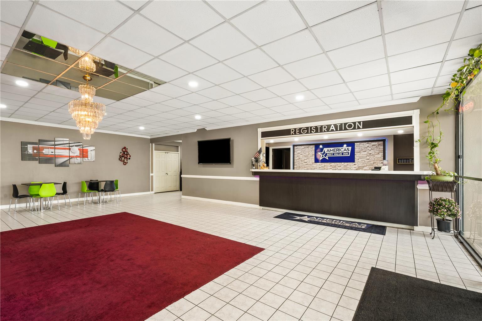 Americas Best Value Inn Wilson - photo 10