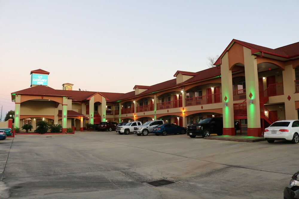 Scottish Inns & Suites IAH Airport Beltway8 - photo 14