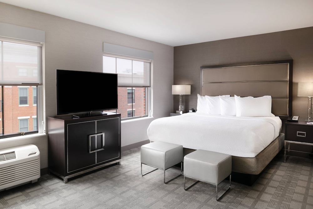 Residence Inn by Marriott Portsmouth Downtown Waterfront - photo 13