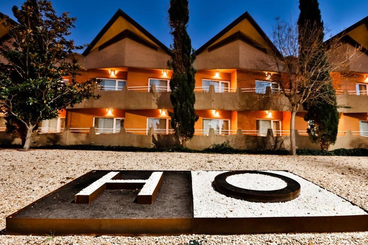 HO By Olivencia Ciudad de Jaén in Jaen, Spain