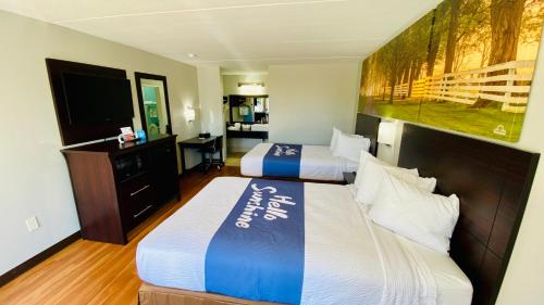 Days Inn by Wyndham Maysville Kentucky - photo 20