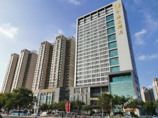 Chonpines Hotel - carbon neutral hotel in Deyang