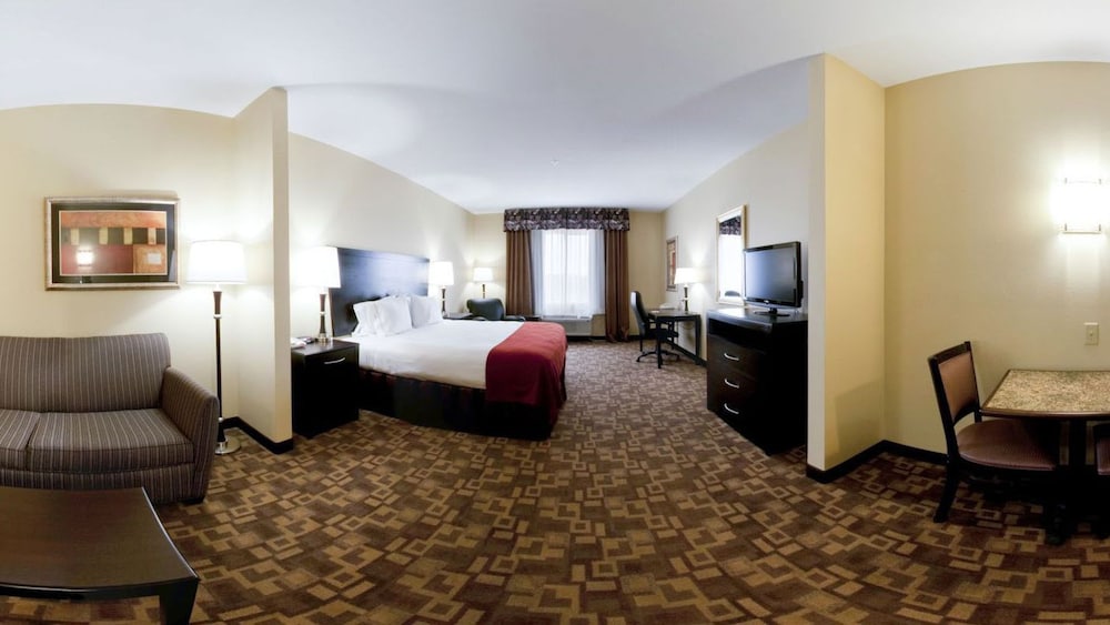 Holiday Inn Express &Suites Snyder by IHG - photo 2