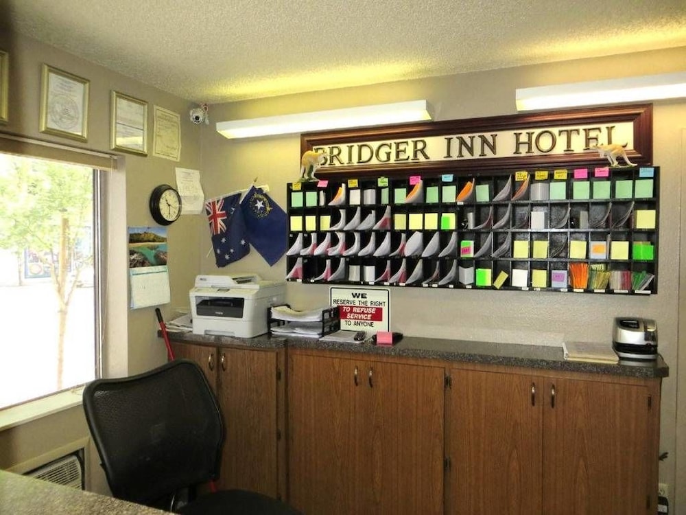 Bridger Inn Hotel Las Vegas - photo 2