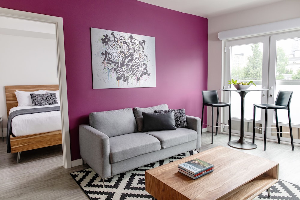 Domicile Suites at Chroma SLU — 4-Star Luxury Hotel in Seattle, United States