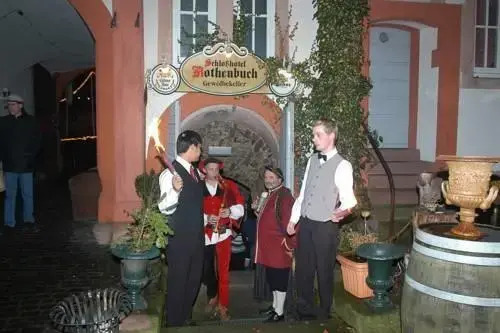 Schlosshotel Rothenbuch — Rothenbuch — photo 2