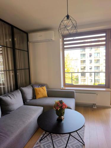 Modern Urban Retreat & Private Parking — 4-Star Luxury Hotel in Vilnius, Lithuania