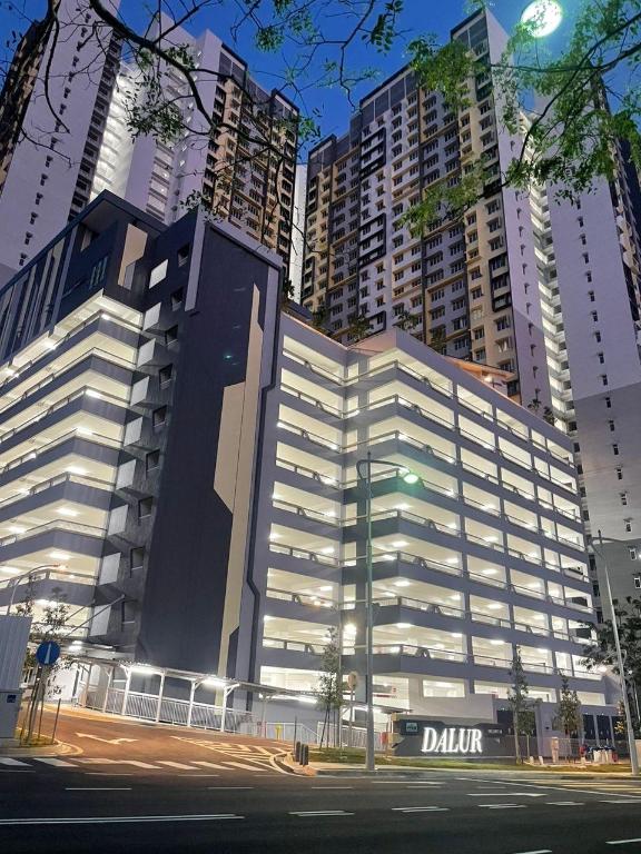 Ppam Dalur Apartment Presint 18 Putrajaya — 4-Star Luxury Hotel in Putrajaya, Malaysia