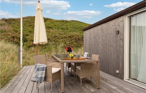 2 Bedroom Beautiful Home In Ringkøbing — Ringkobing — photo 2