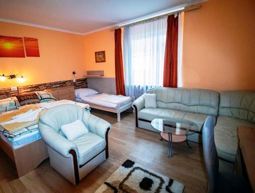 Krisztina Apartman — 4-Star Luxury Hotel in Nagykanizsa, Hungary