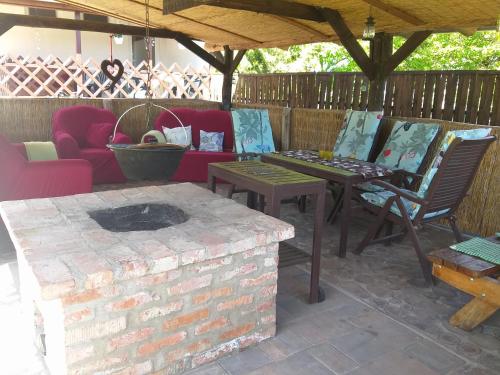 Ifjúság Nyaraló in Poroszlo, Hungary