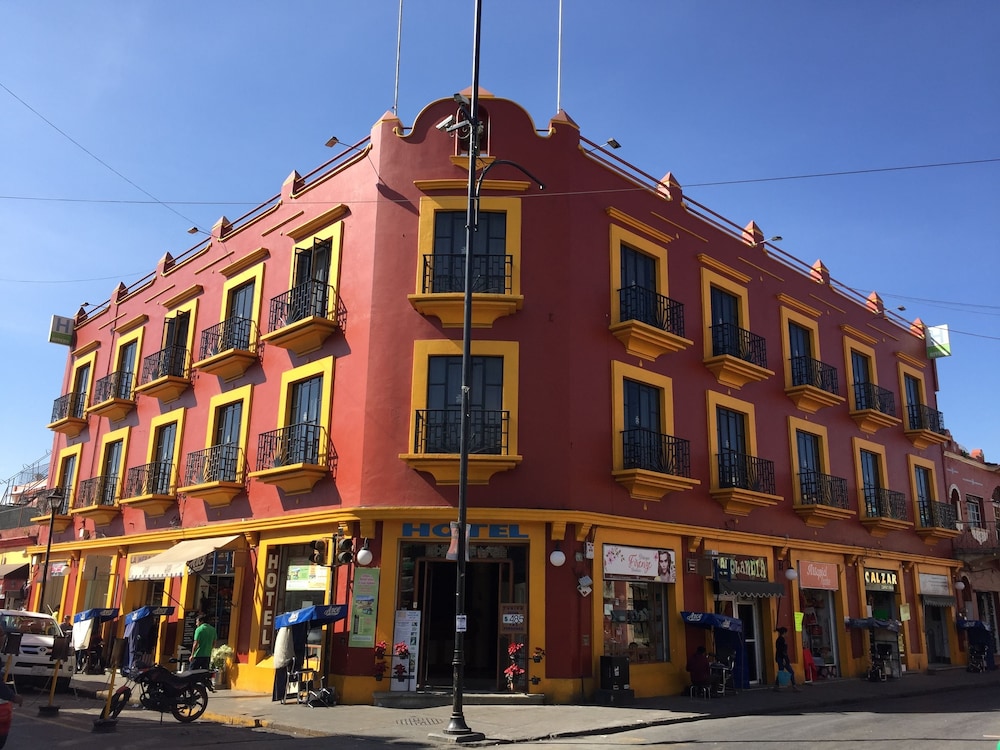 Hotel Rivera - last minute hotel in Oaxaca