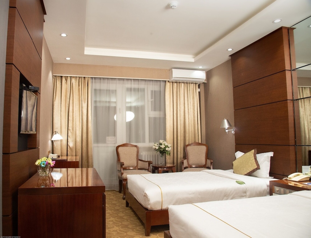 Bayangol Hotel — Ulan Bator — photo 5