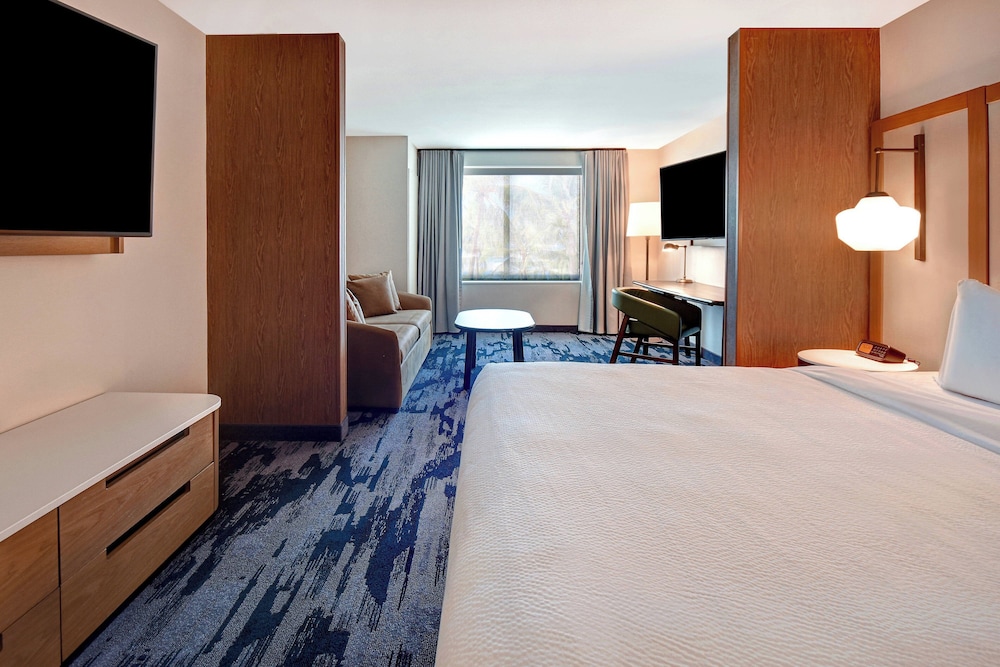 Fairfield Inn & Suites Las Vegas Airport South - photo 13