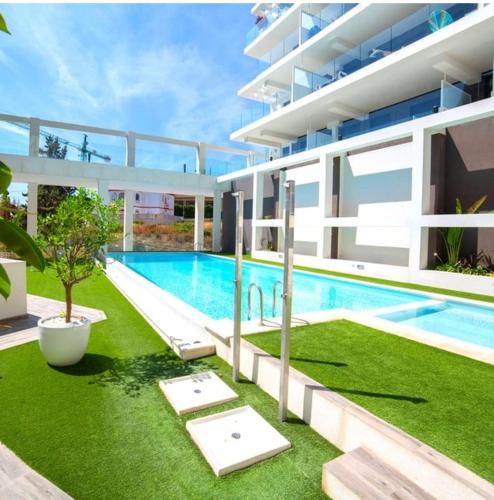 Apartamento Calpe Beach 1 — 4-Star Luxury Hotel in Calp, Spain