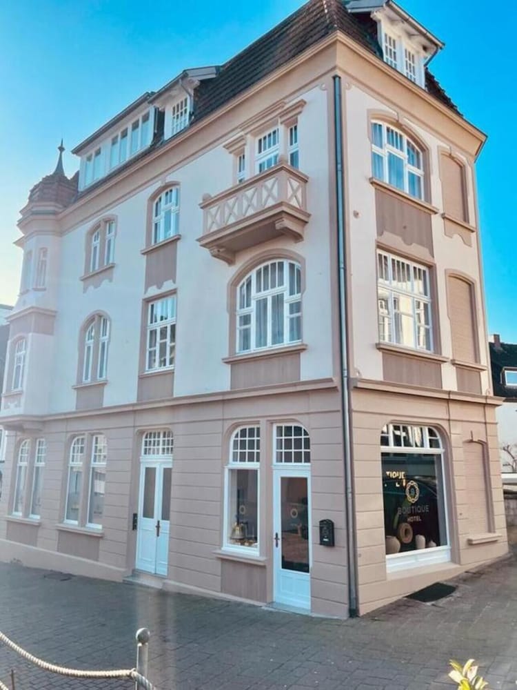 Boutique Hotel — hotel in Bad Salzuflen