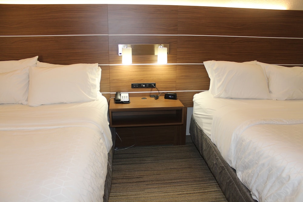 Holiday Inn Express Hotel & Suites Raton by IHG - photo 22