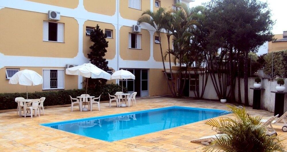 Hotel Iporã in Itapetininga, Brasil