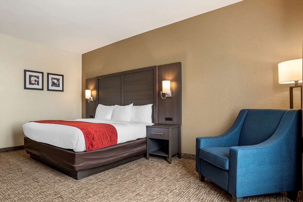 Comfort Inn & Suites Millbrook Prattville - photo 11