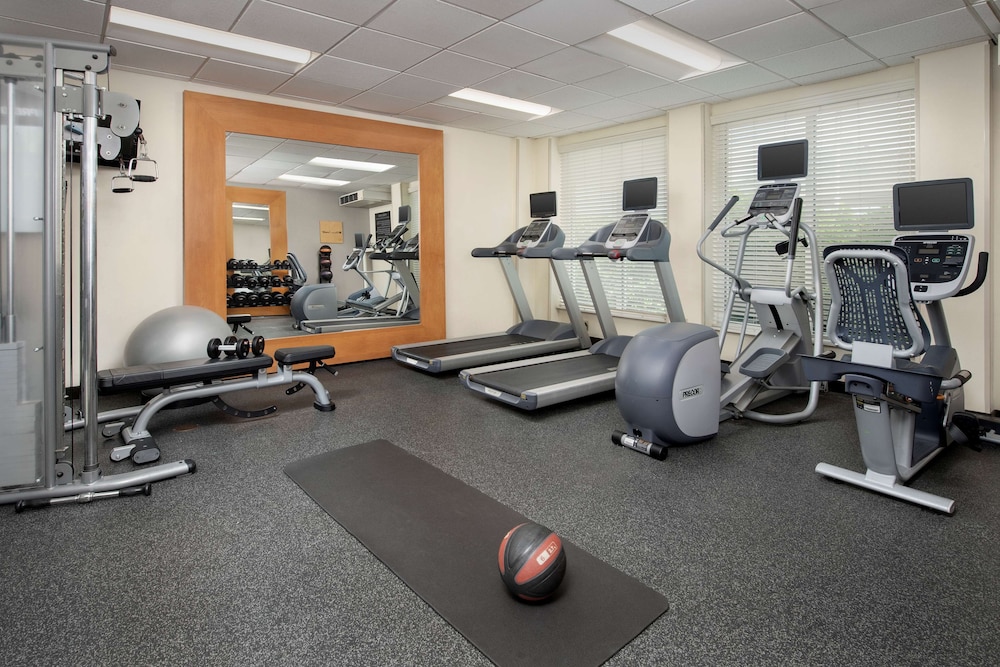 Hilton Garden Inn Knoxville West Cedar Bluff - photo 28