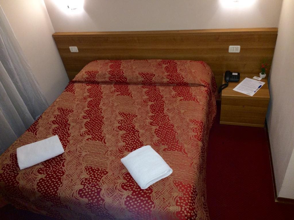 Hotel Royal in Milan, Italy