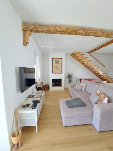 Refúgio no Oeste com Vistas Perto Óbidos e Praias in Caldas Da Rainha, Portugal