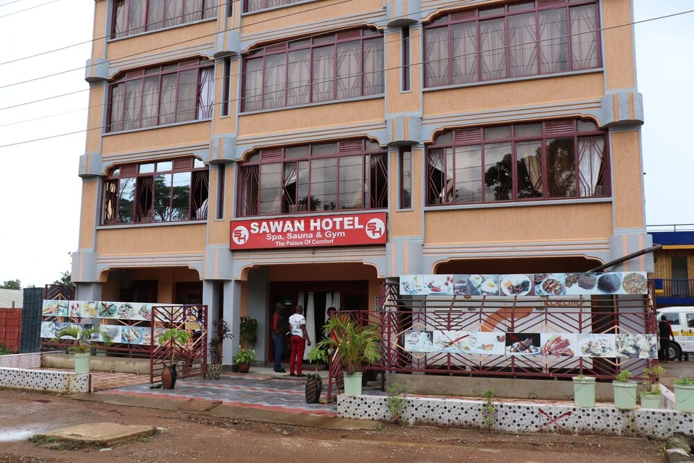Sawan Hotel in Bungoma, Kenya