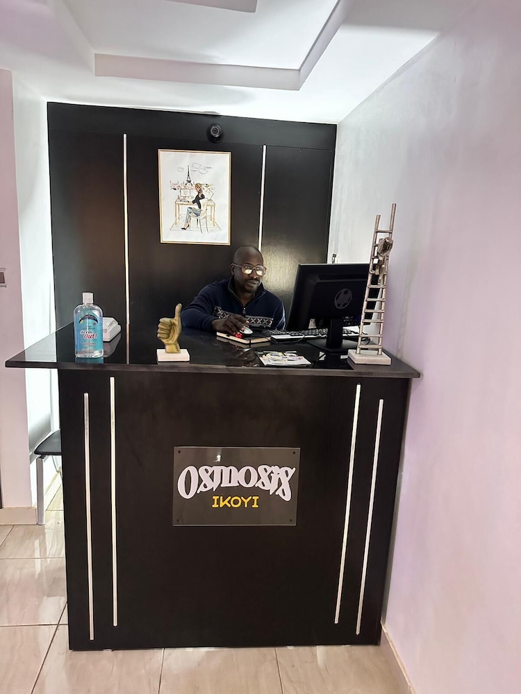 Osmosis Ikoyi in Lagos, Nigeria