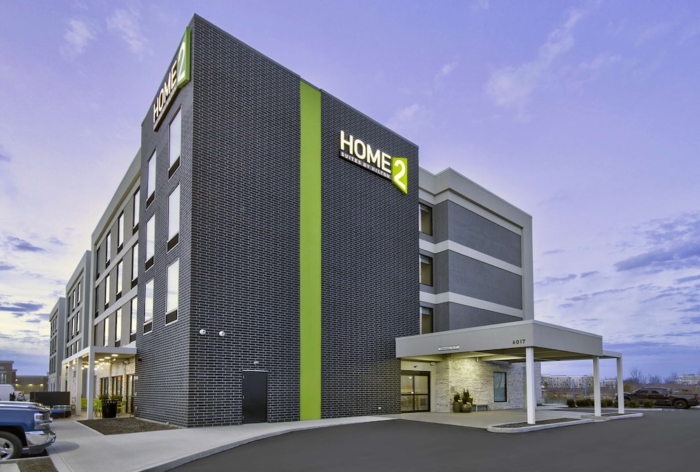 Home2 Suites By Hilton Whitestown Indianapolis NW - photo 45