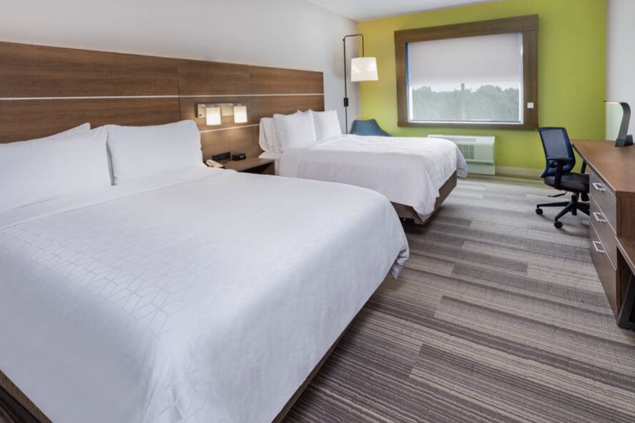 Holiday Inn Express & Suites Denton Sanger by IHG - photo 7