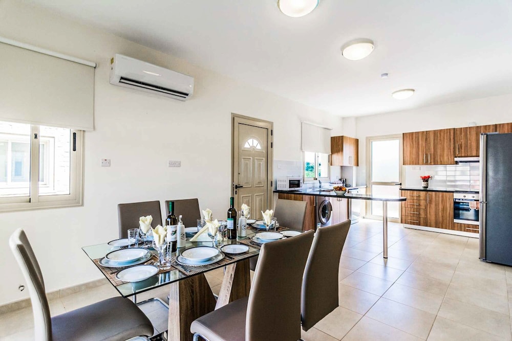 Green Valley Villa — 4-Star Luxury Hotel in Polis, Cyprus