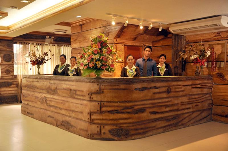 Bosay Resort in Antipolo, Philippines