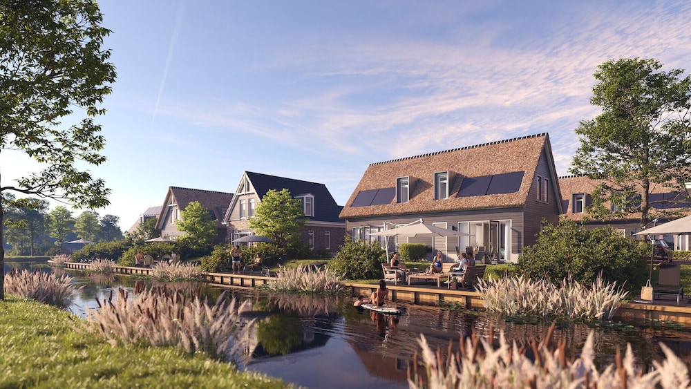 Dormio Water Resort Medemblik — hotel in Opperdoes