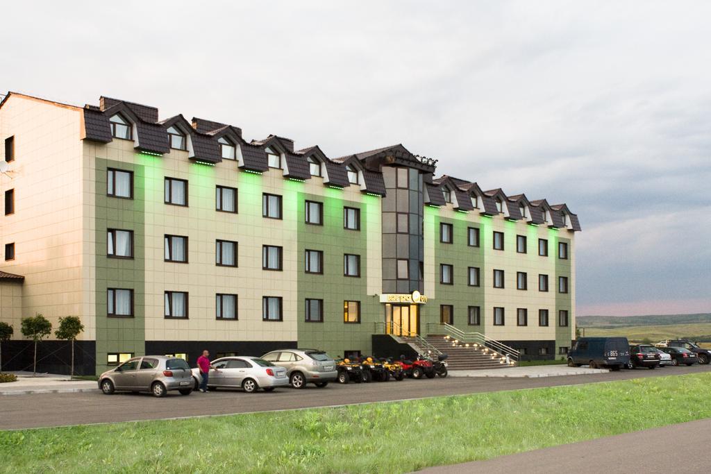 Yugra Hotel — hotel in Sukhodol