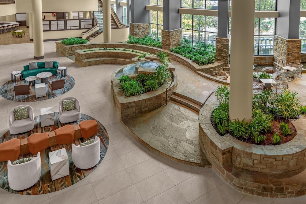 Embassy Suites San Antonio Riverwalk Downtown — hotel in San Antonio