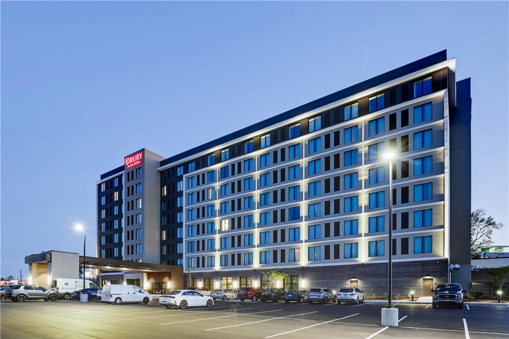 Drury Plaza Hotel North Charleston - photo 44