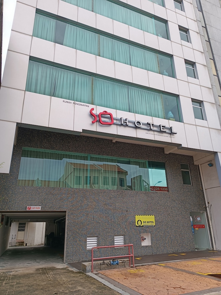 So Hotel - last minute hotel in George Town